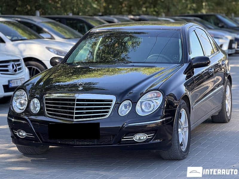 Mercedes E 220 2004