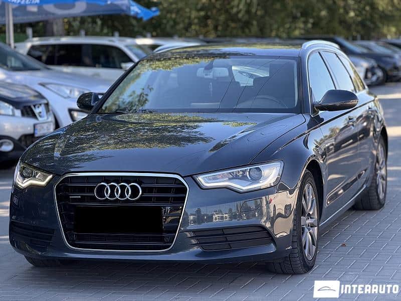 Audi A6 2011