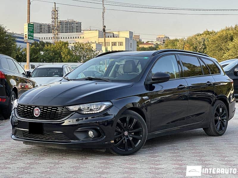 Fiat Tipo 2018