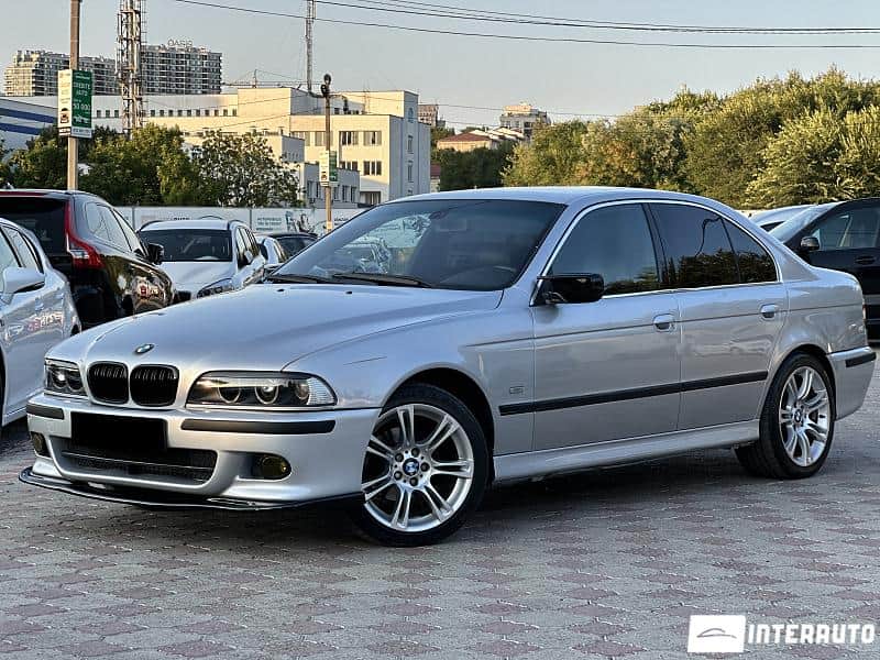 BMW 525 2003