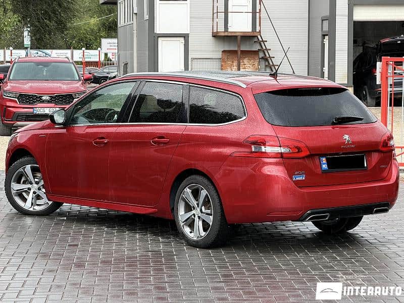 Peugeot 308 2