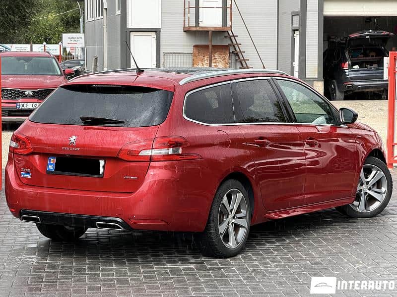 Peugeot 308 4