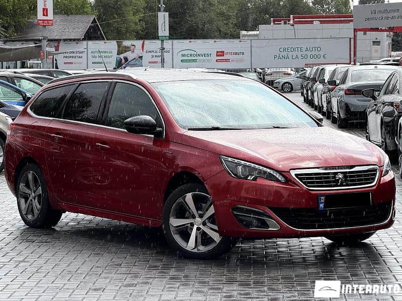 Peugeot 308 3