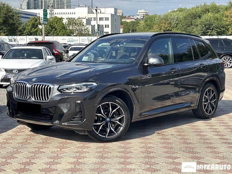 2022 BMW X3 3.0e