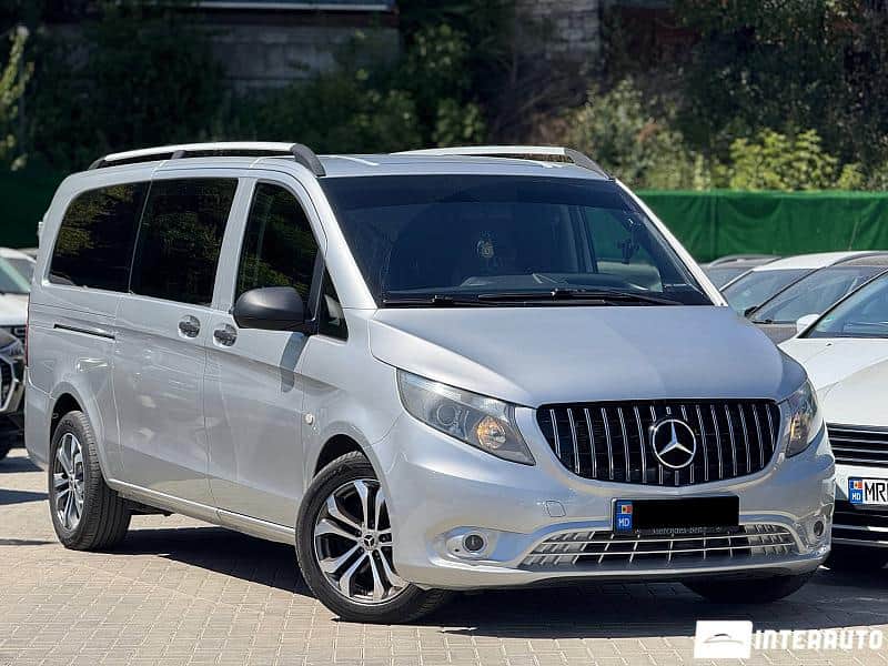Mercedes Vito 2015