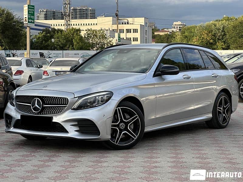 Mercedes C 220 2018