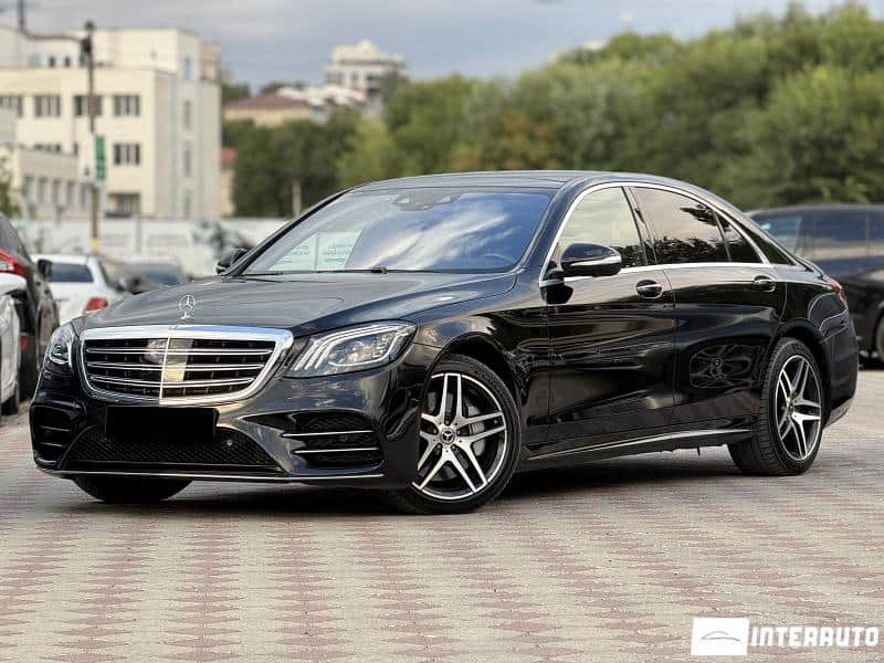 Mercedes S 350 2020