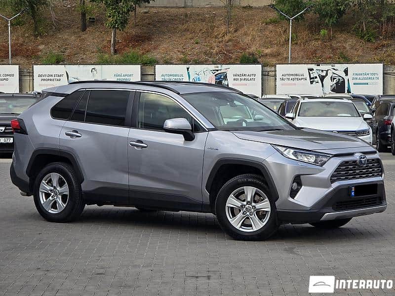 Toyota Rav-4 2021