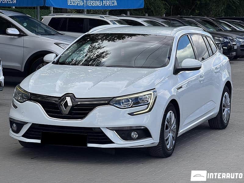 Renault Megane 2017