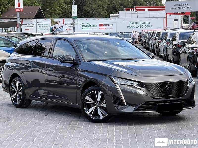 Peugeot 308 2022