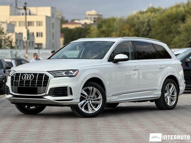 Audi Q7 2019