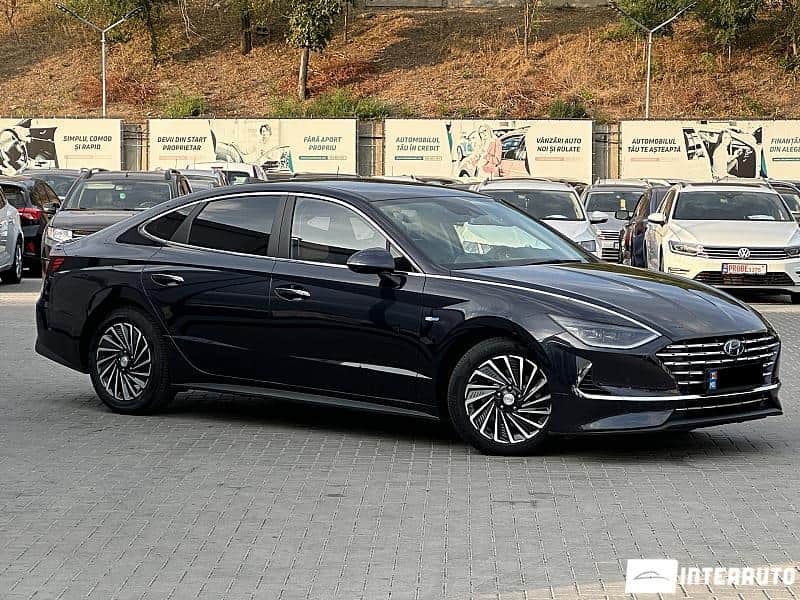 Hyundai Sonata 2019
