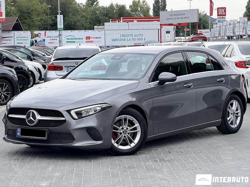 2018 Mercedes A 180 — Foto 1