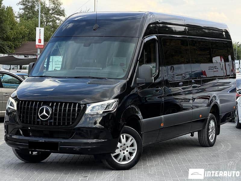 Mercedes Sprinter 2023