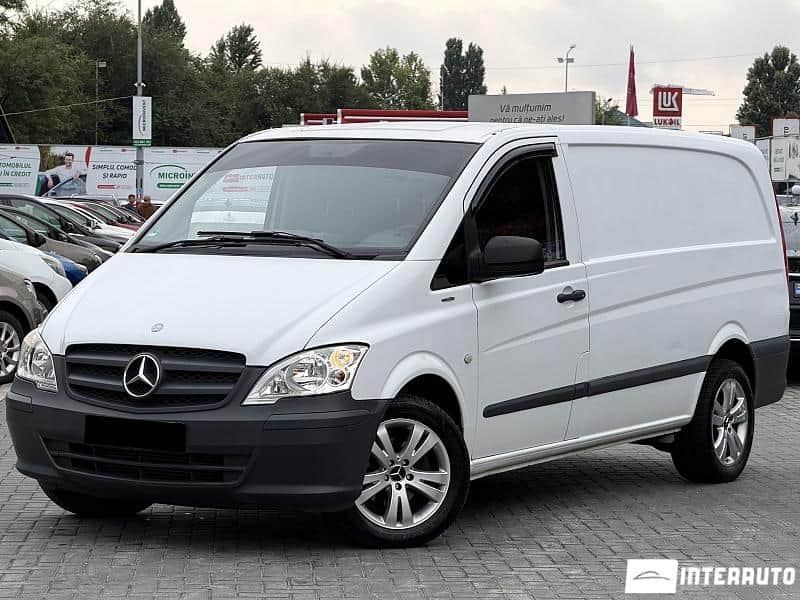 Mercedes Vito 2012