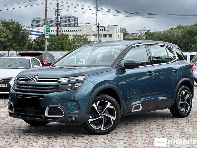 Citroen C5 Aircross 2020