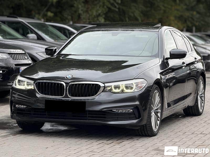 BMW 530 2017