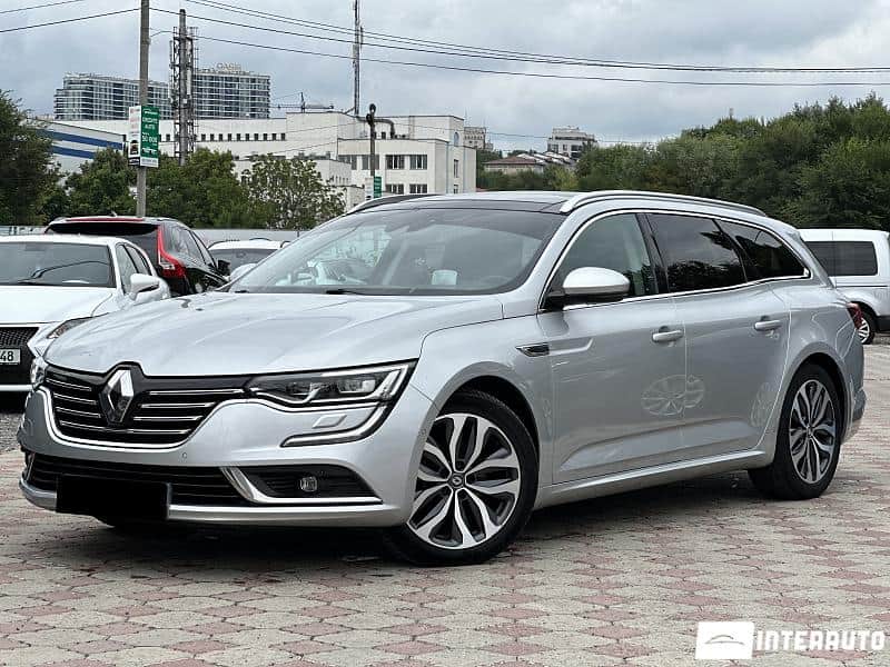 Renault Talisman 2017