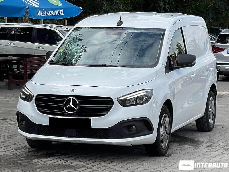 Mercedes Citan 2021