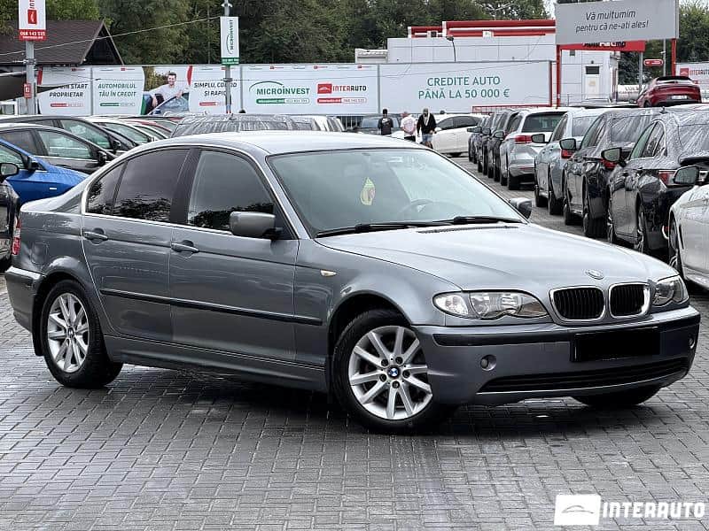 BMW 316 2004