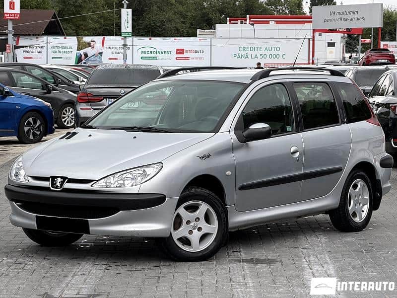 Peugeot 206 2004