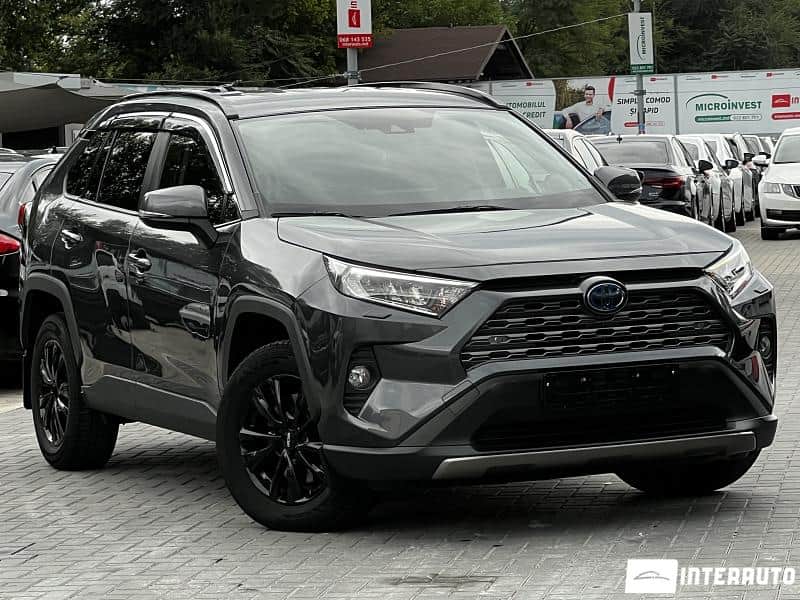 Toyota Rav-4 3