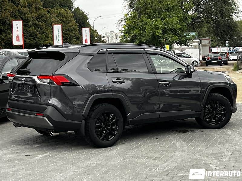 Toyota Rav-4 4
