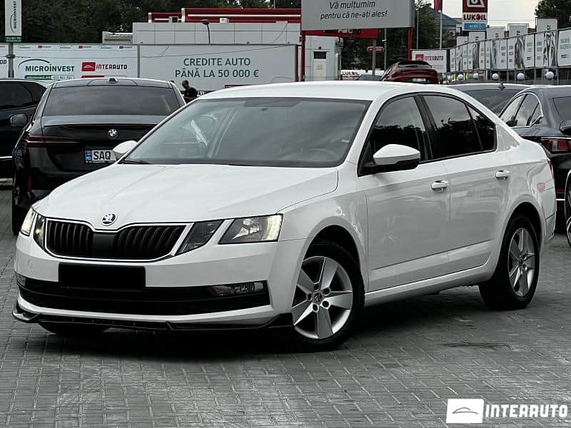 Skoda Octavia 2017