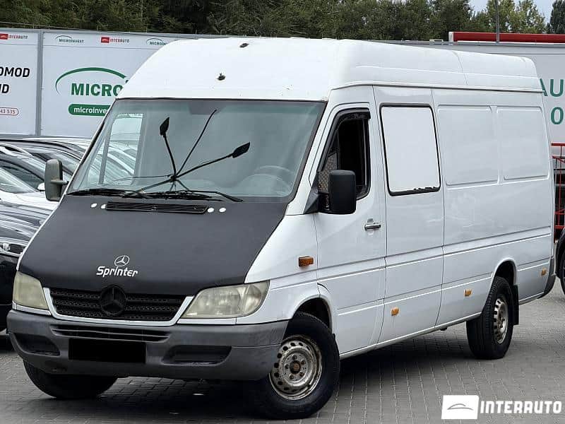 Mercedes Sprinter 2004