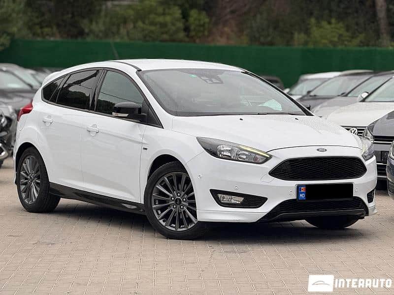 2016 Ford Focus — Foto 1