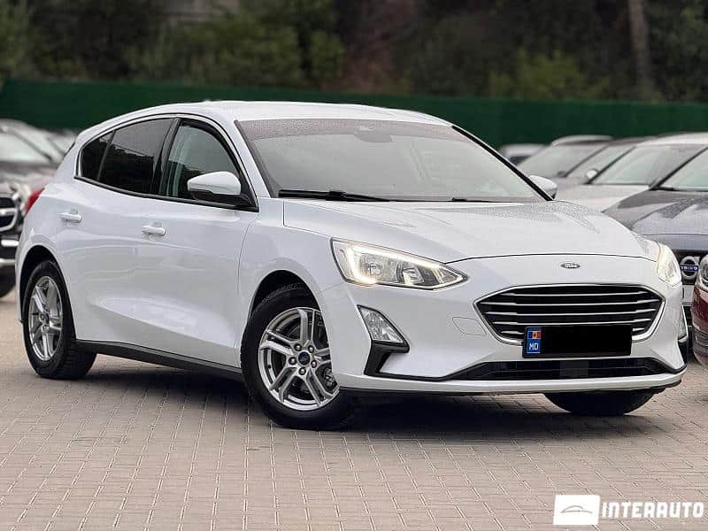 2018 Ford Focus