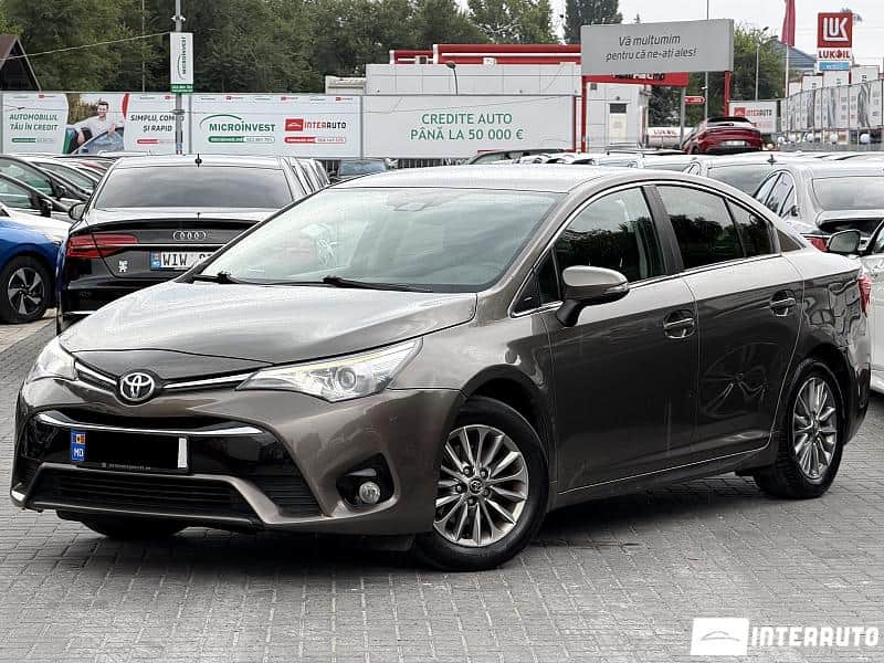 Toyota Avensis 2017
