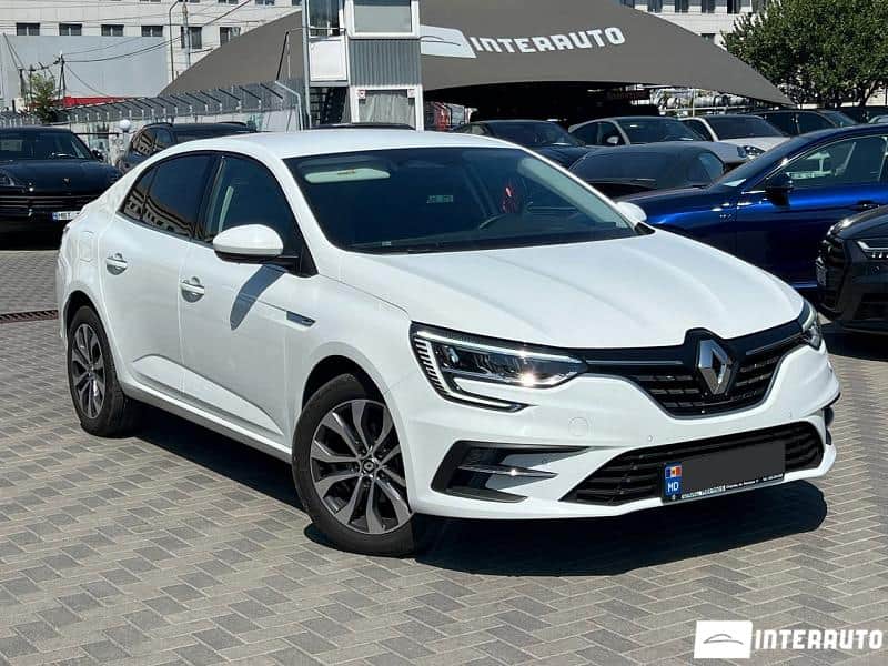 Renault Megane 2025