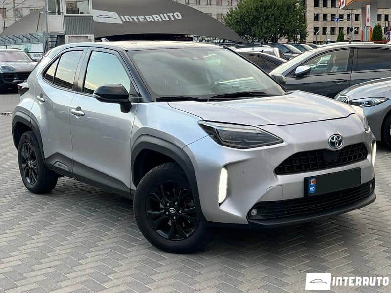 2022 Toyota Yaris Cross — Foto 1