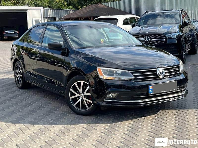 2015 Volkswagen Jetta — Foto 1