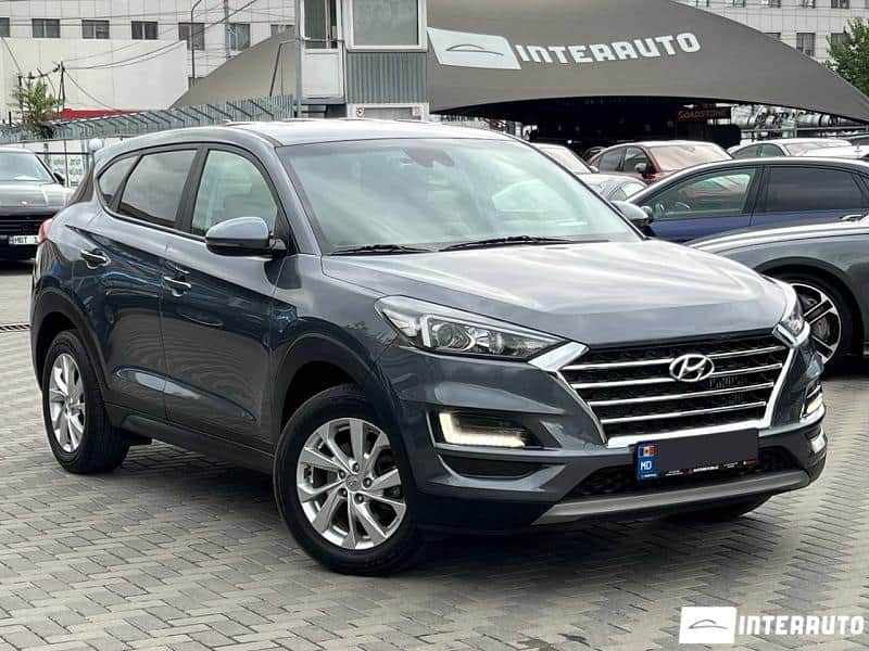 Hyundai Tucson 2020
