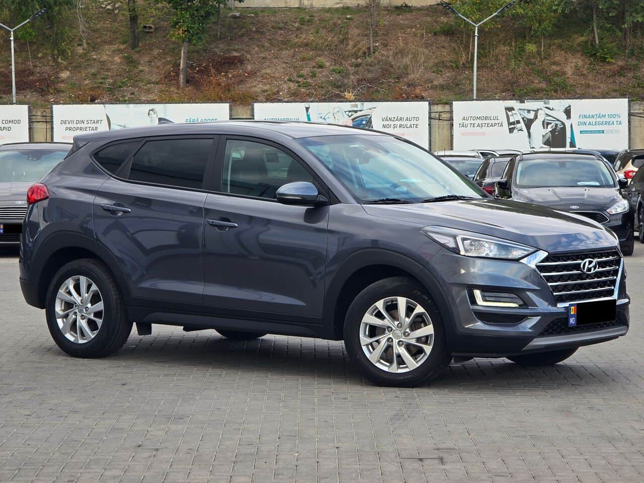 2020 Hyundai Tucson