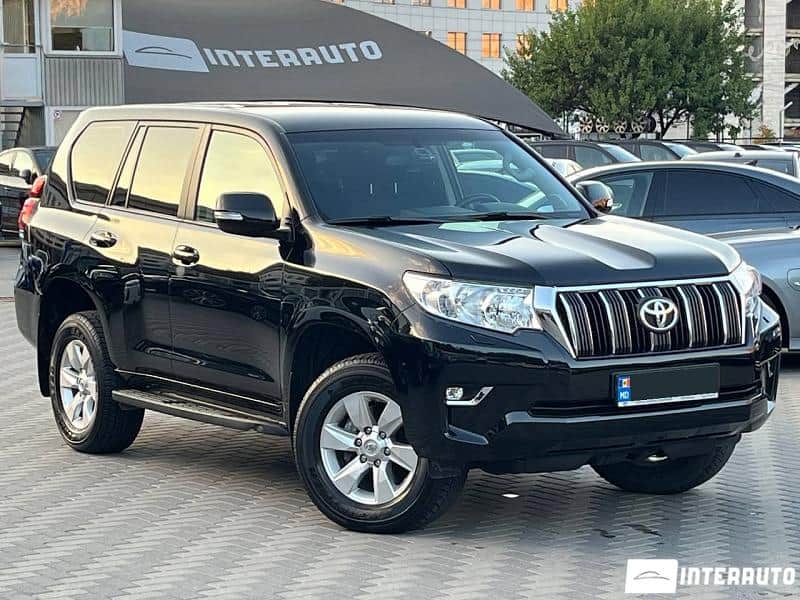 2023 Toyota Land Cruiser Prado — Foto 1