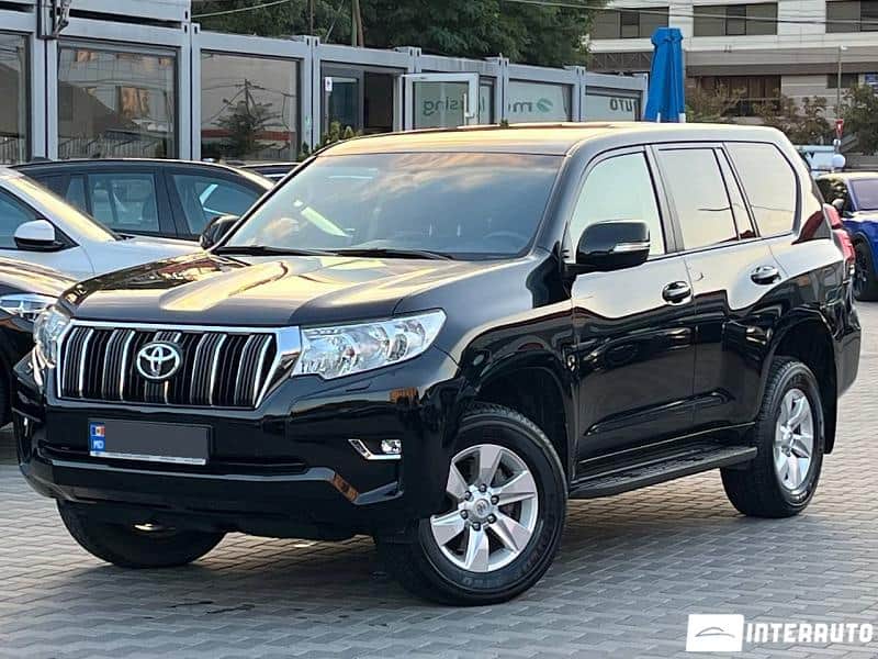 Toyota Land Cruiser Prado 3