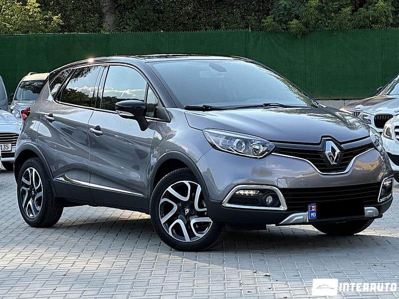 Renault Captur 2014