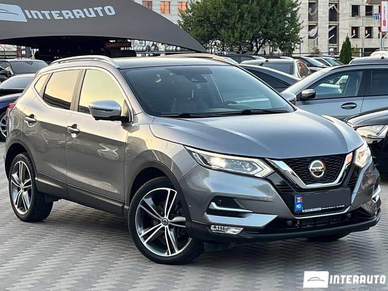 Nissan Qashqai 2018