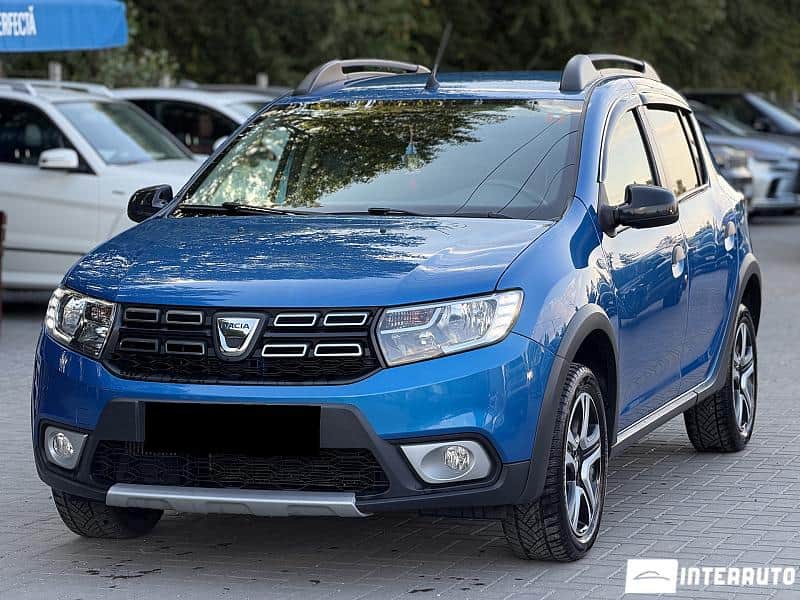 Dacia Sandero Stepway 2018