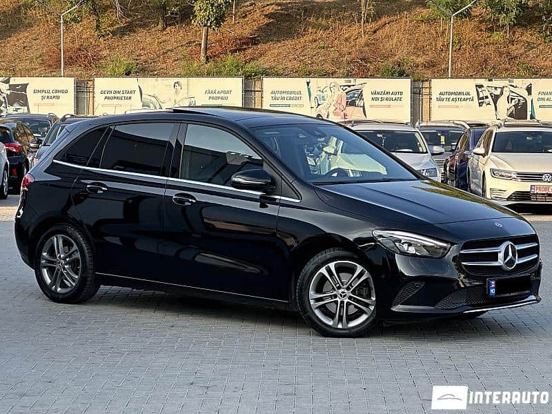 Mercedes B 180 2019