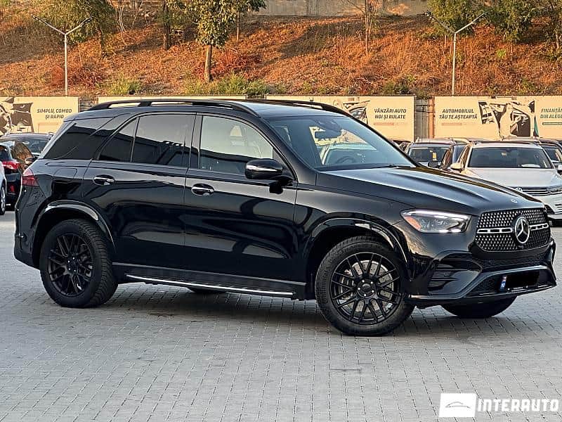 Mercedes GLE 450e 2025