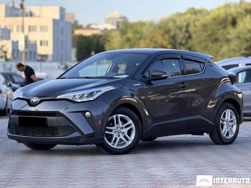 Toyota C-HR 2020