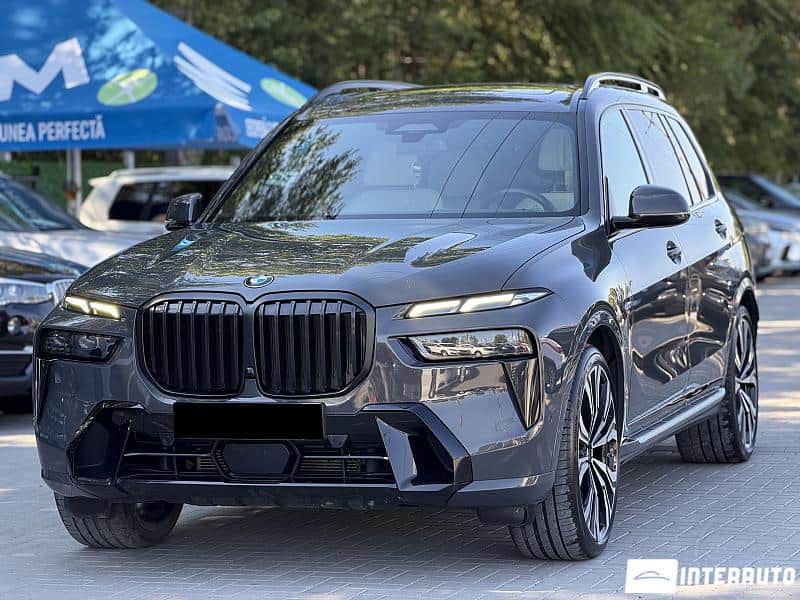 2023 BMW X7 4.0i