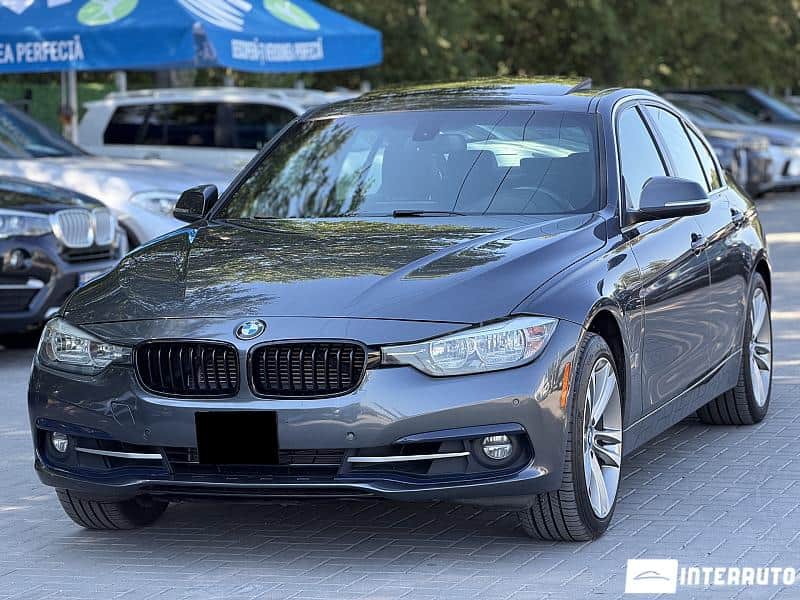 2017 BMW 330E — Foto 1