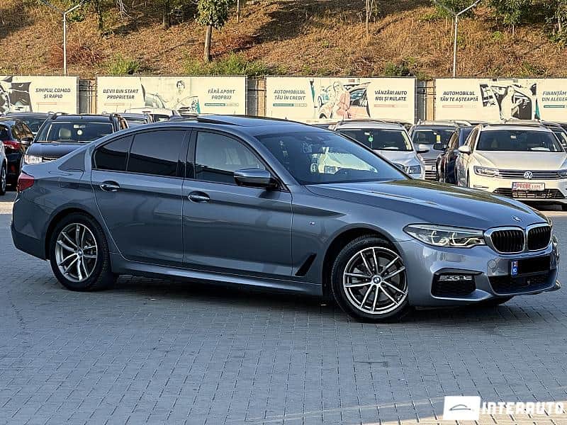 BMW 520 2017