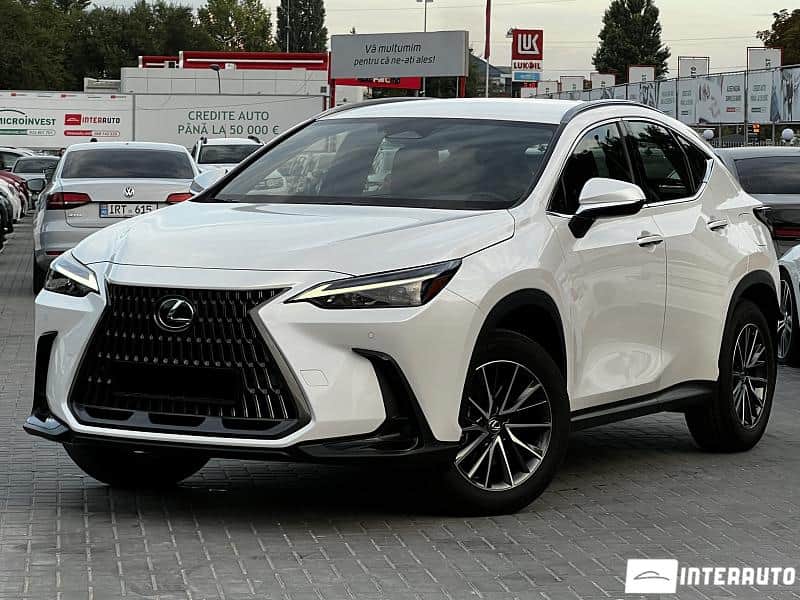 Lexus NX 200 2025