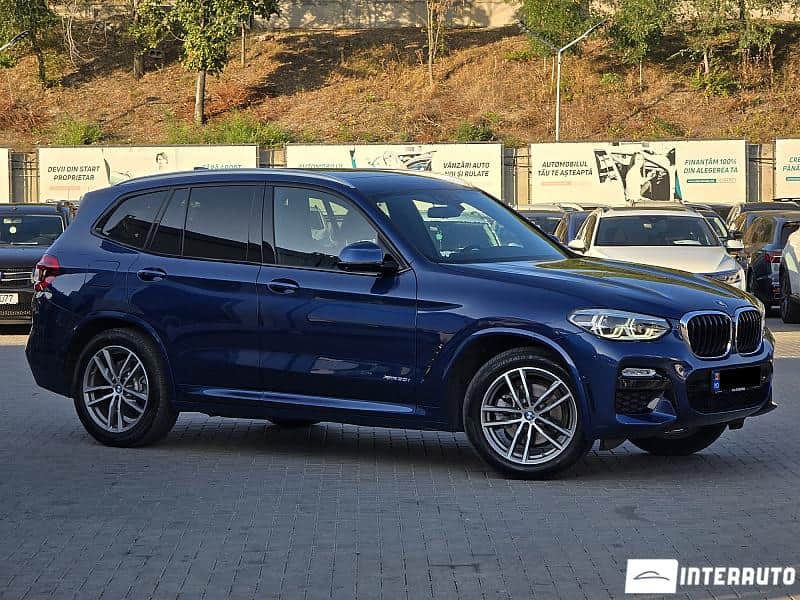 BMW X3 3.0i 2018